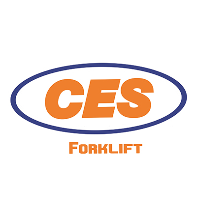 CES Forklift Logo