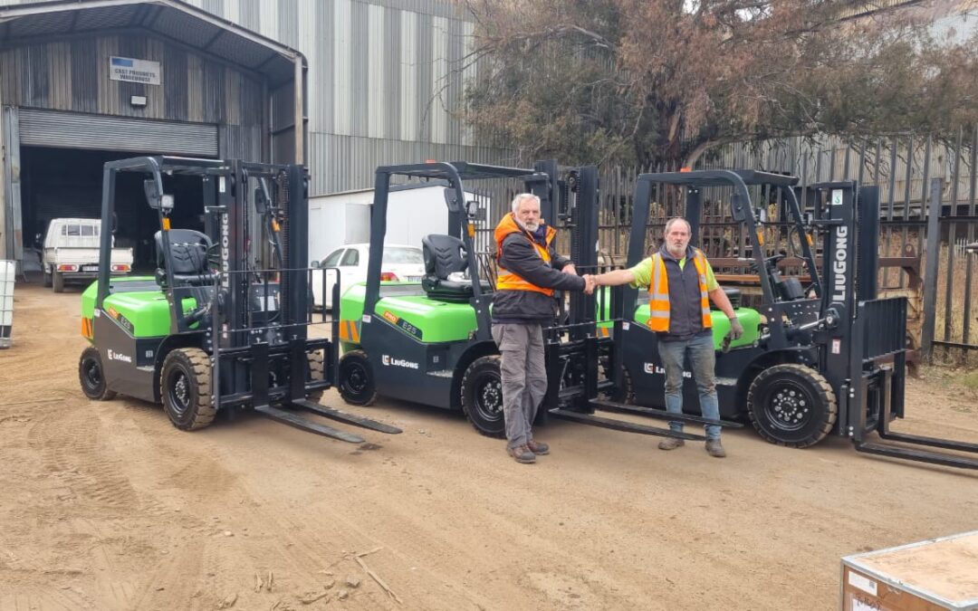 Eskom Rotek Industries