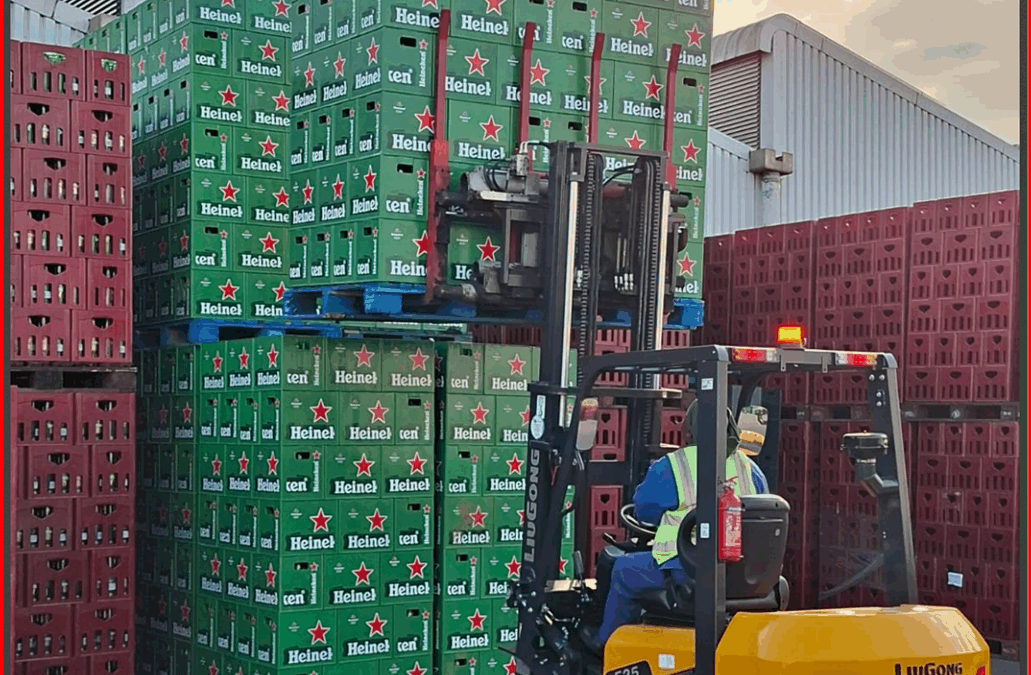 Specialised Forklift Attachments