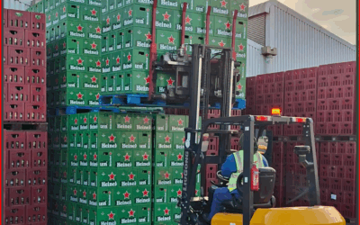 Specialised Forklift Attachments